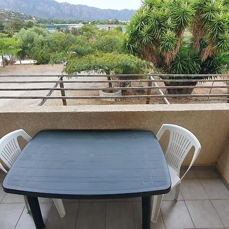 Studio St Florent Piscine *