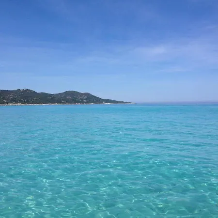 아파트 Studio St Florent Piscine 생플로랑