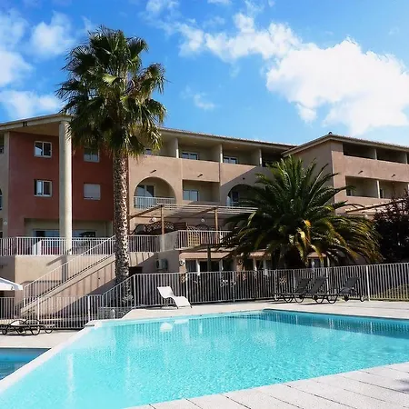 Studio St Florent Piscine *