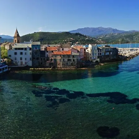 Studio St Florent Piscine Saint-Florent (Corsica)