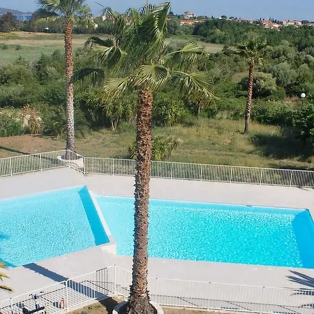 Studio St Florent Piscine *