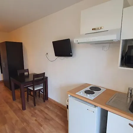 Studio St Florent Piscine *