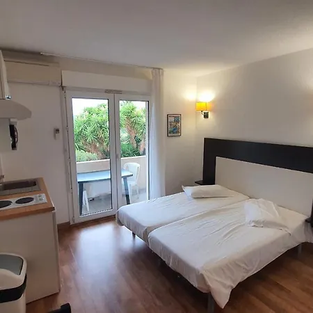 Studio St Florent Piscine Appartement *